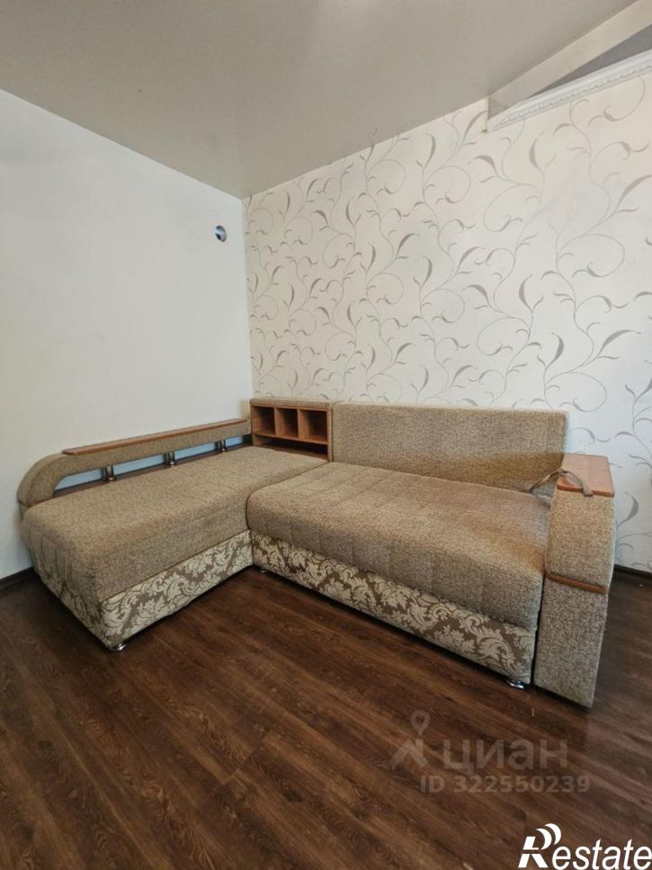 1-комн квартира улица Калинина, 177,  д. 177