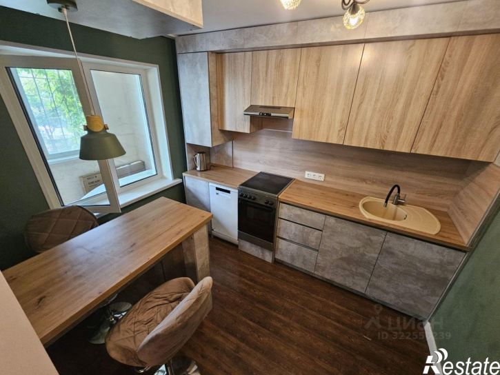 1-комн квартира улица Калинина, 177,  д. 177