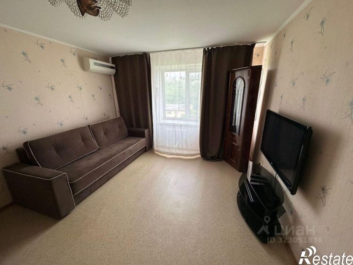 1-комн квартира Луговая улица, 59А,  д. 59А