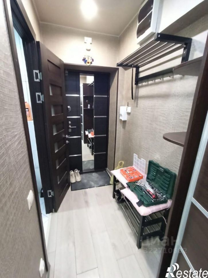 2-комн квартира улица Адмирала Кузнецова, 54А,  д. 54А