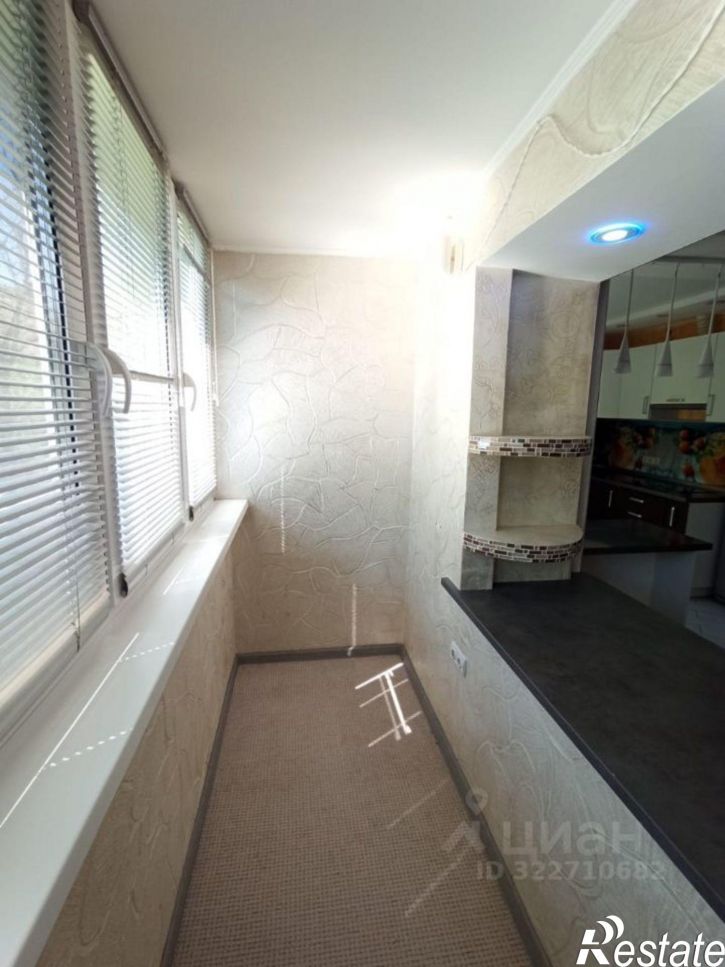 2-комн квартира улица Адмирала Кузнецова, 54А,  д. 54А