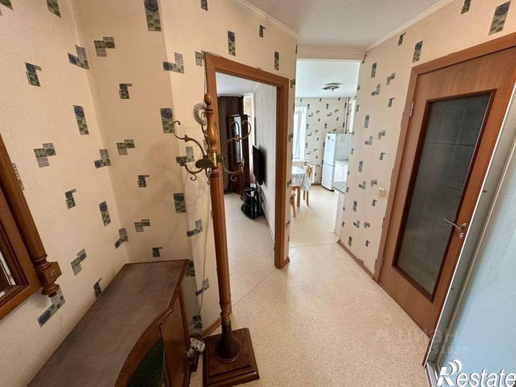 1-комн квартира Луговая улица, 59А,  д. 59А