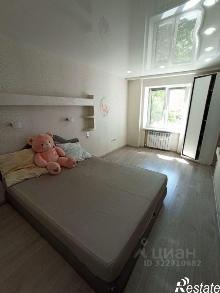 2-комн квартира улица Адмирала Кузнецова, 54А,  д. 54А