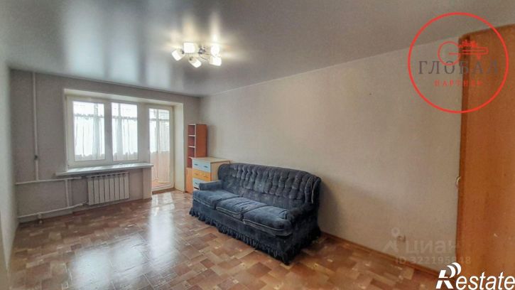 2-комн квартира Пушкинская улица, 52,  д. 52