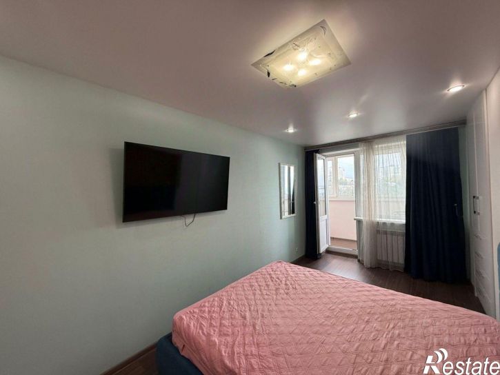 2-комн квартира улица Черняховского, 3Б,  д. 3Б