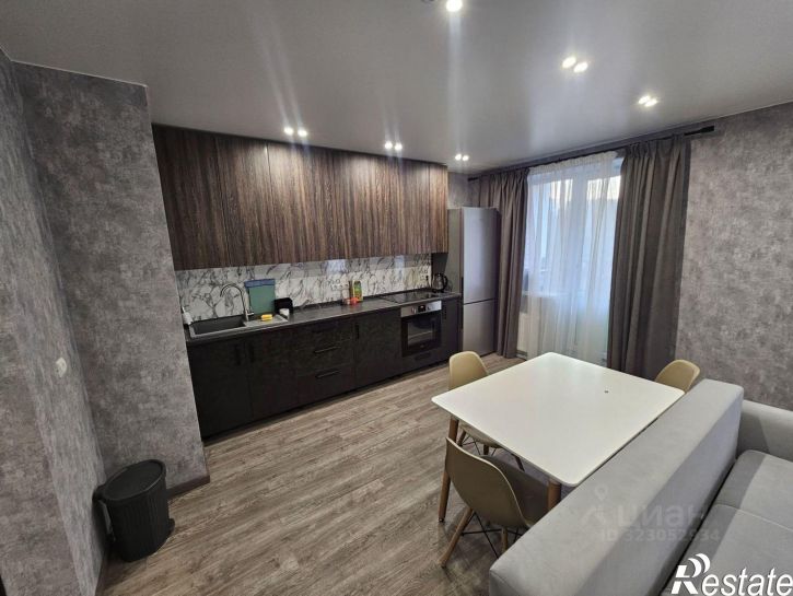 2-комн квартира улица Зелёный бульвар, 30,  д. 30