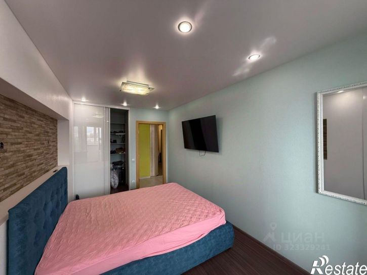 2-комн квартира улица Черняховского, 3Б,  д. 3Б