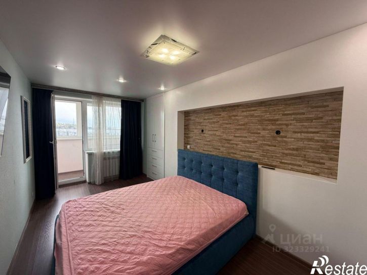 2-комн квартира улица Черняховского, 3Б,  д. 3Б