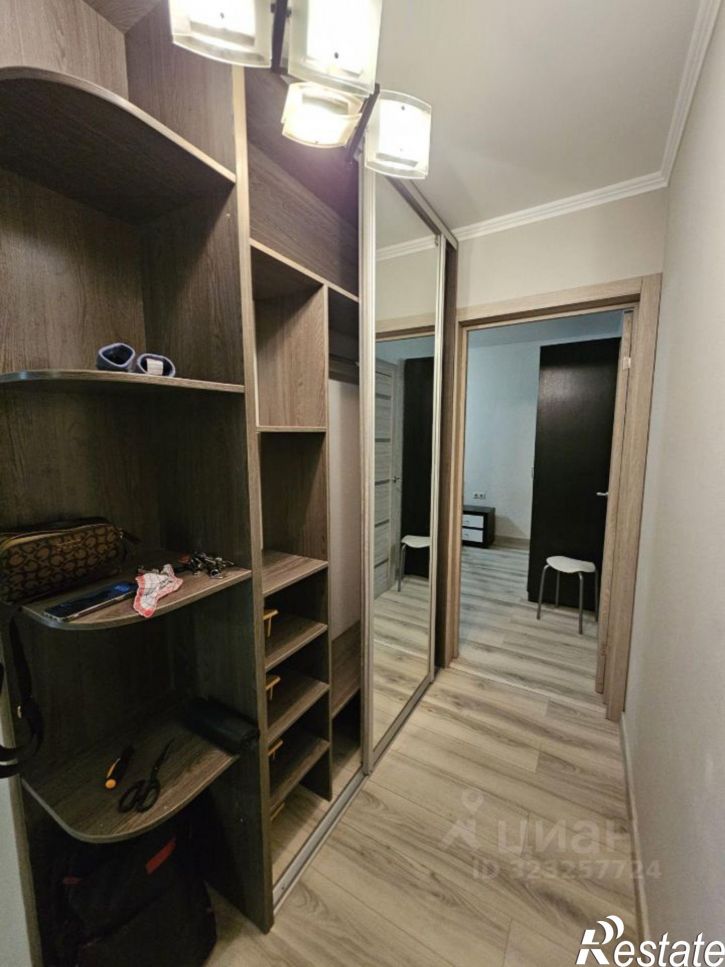 2-комн квартира улица Надибаидзе, 17,  д. 17