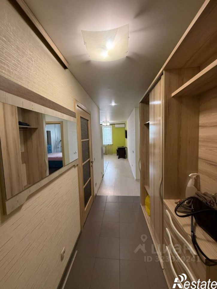 2-комн квартира улица Черняховского, 3Б,  д. 3Б