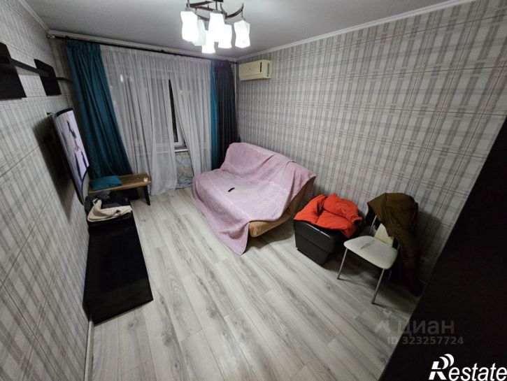 2-комн квартира улица Надибаидзе, 17,  д. 17