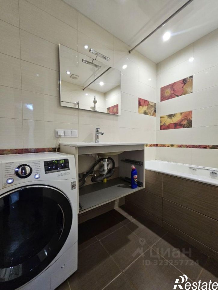 2-комн квартира улица Надибаидзе, 17,  д. 17