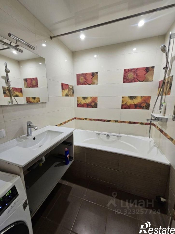 2-комн квартира улица Надибаидзе, 17,  д. 17