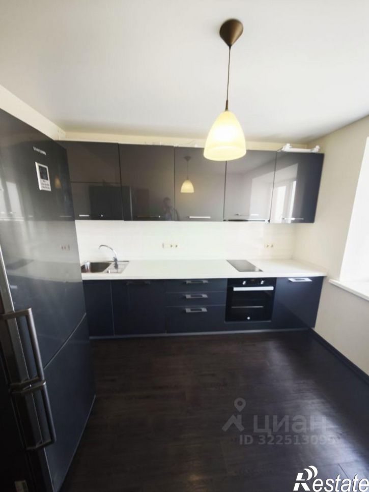 1-комн квартира улица Калинина, 115А,  д. 115А