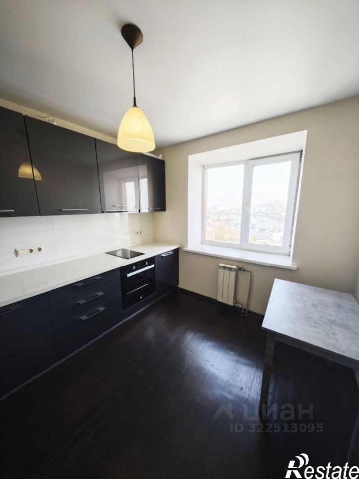 1-комн квартира улица Калинина, 115А,  д. 115А