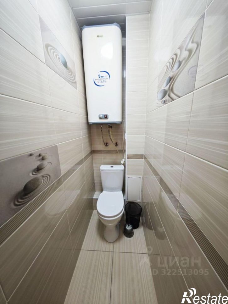 1-комн квартира улица Калинина, 115А,  д. 115А