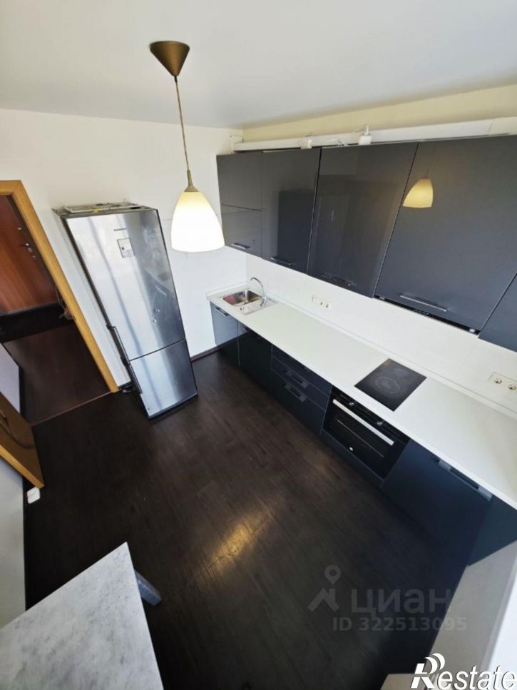 1-комн квартира улица Калинина, 115А,  д. 115А