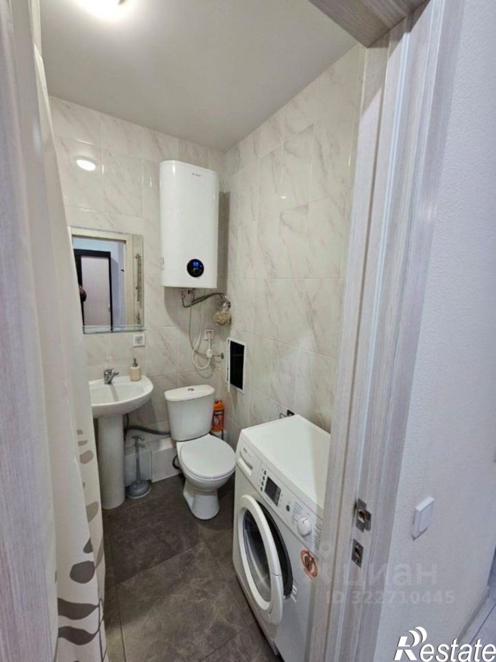 1-комн квартира улица Нейбута, 2А к3,  д. 2А к3