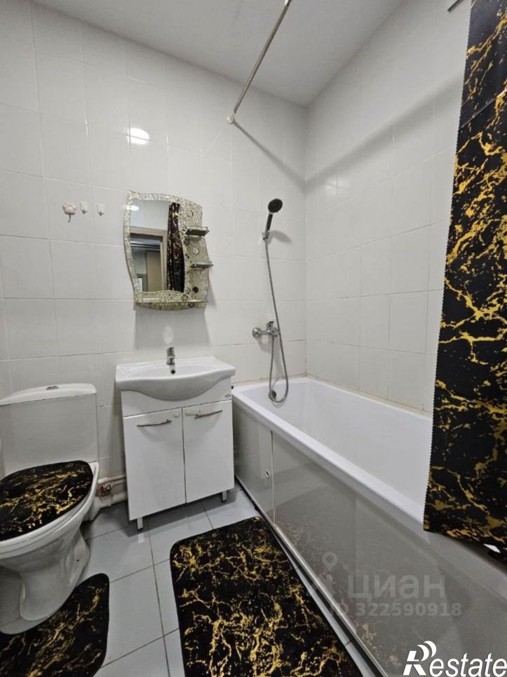 1-комн квартира улица Майора Филипова, 5,  д. 5