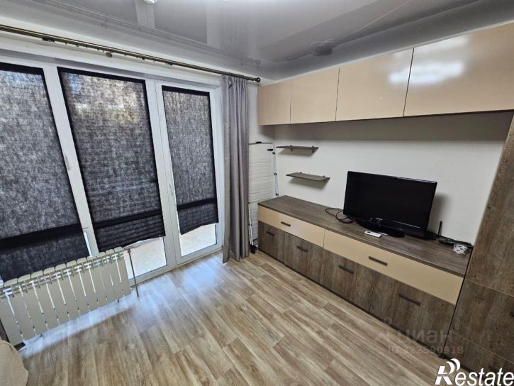 1-комн квартира улица Майора Филипова, 5,  д. 5