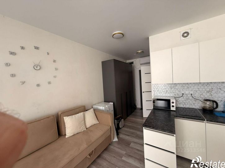 1-комн квартира Стрелковая улица, 18 к1,  д. 18 к1