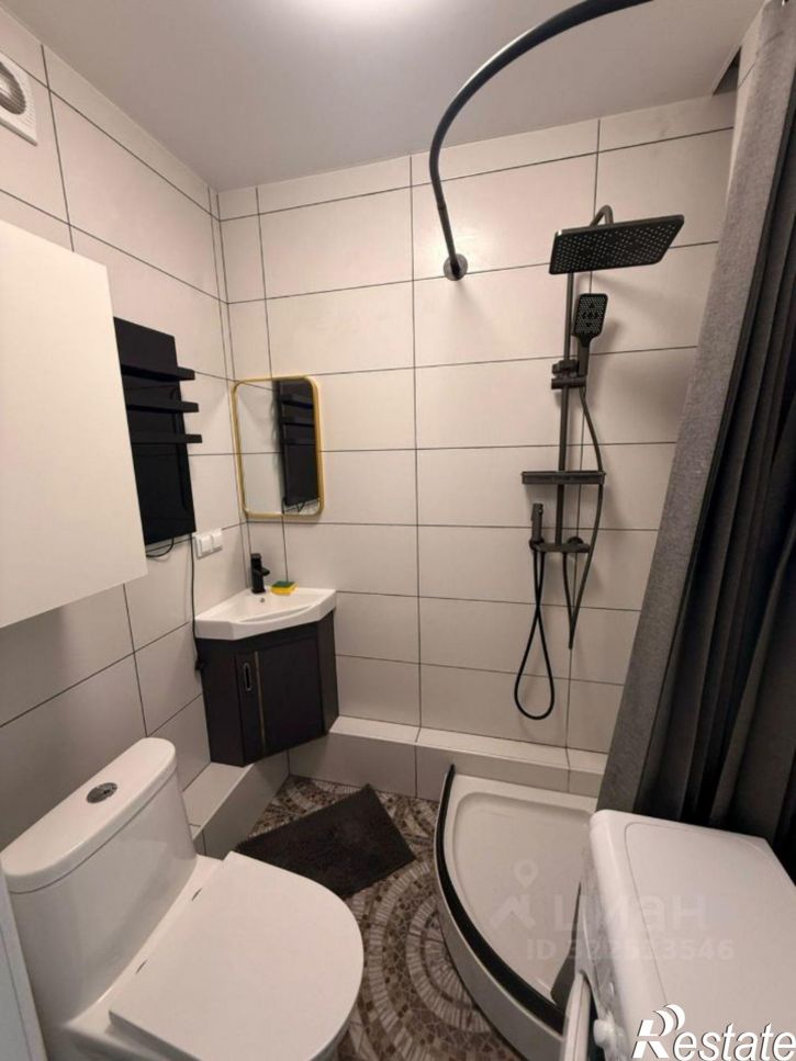 1-комн квартира Стрелковая улица, 18 к1,  д. 18 к1