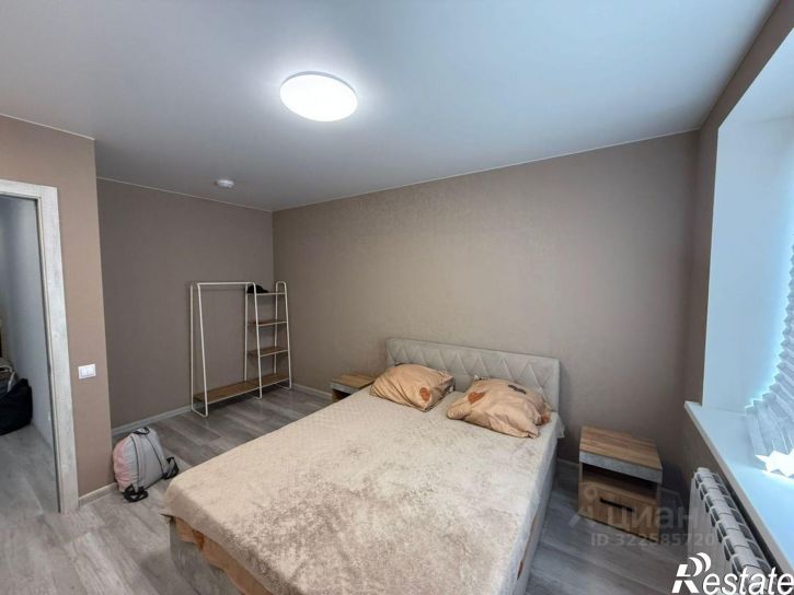 2-комн квартира улица Басаргина, 6Б к2,  д. 6Б к2