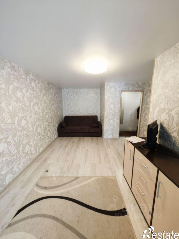 1-комн квартира ул Калинина, 23,  д. 23