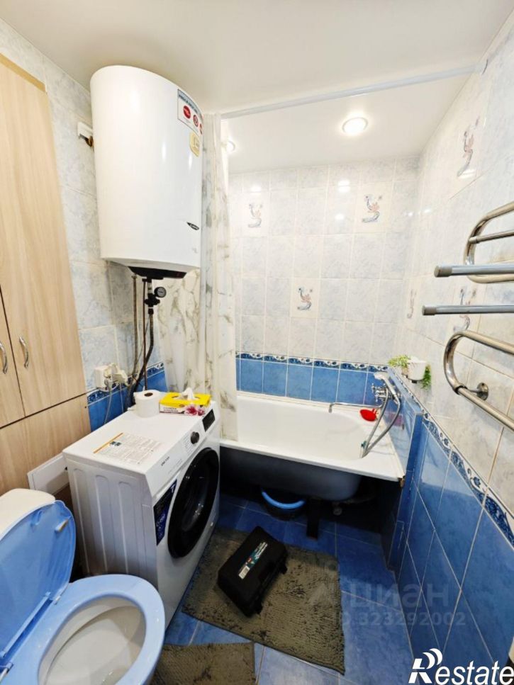 1-комн квартира ул Калинина, 23,  д. 23