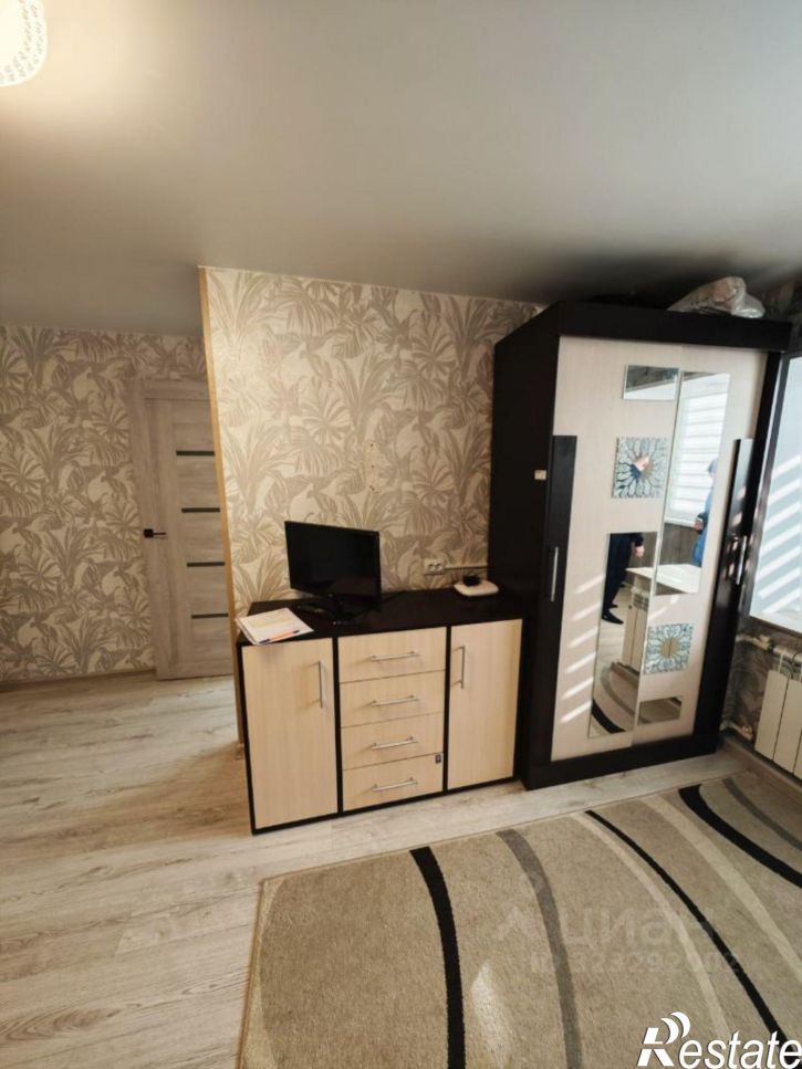 1-комн квартира ул Калинина, 23,  д. 23