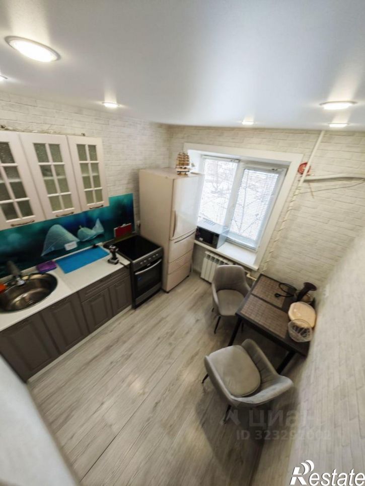 1-комн квартира ул Калинина, 23,  д. 23