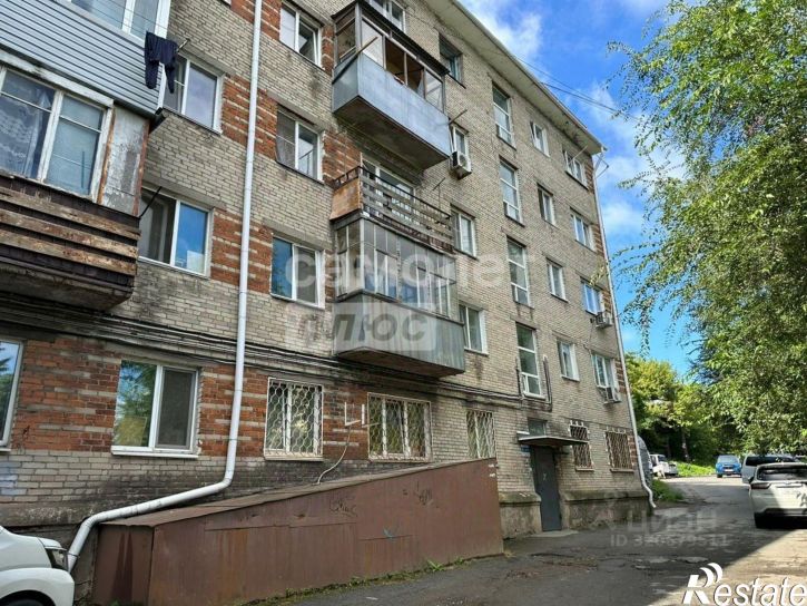 Комната улица Калинина, 29,  д. 29