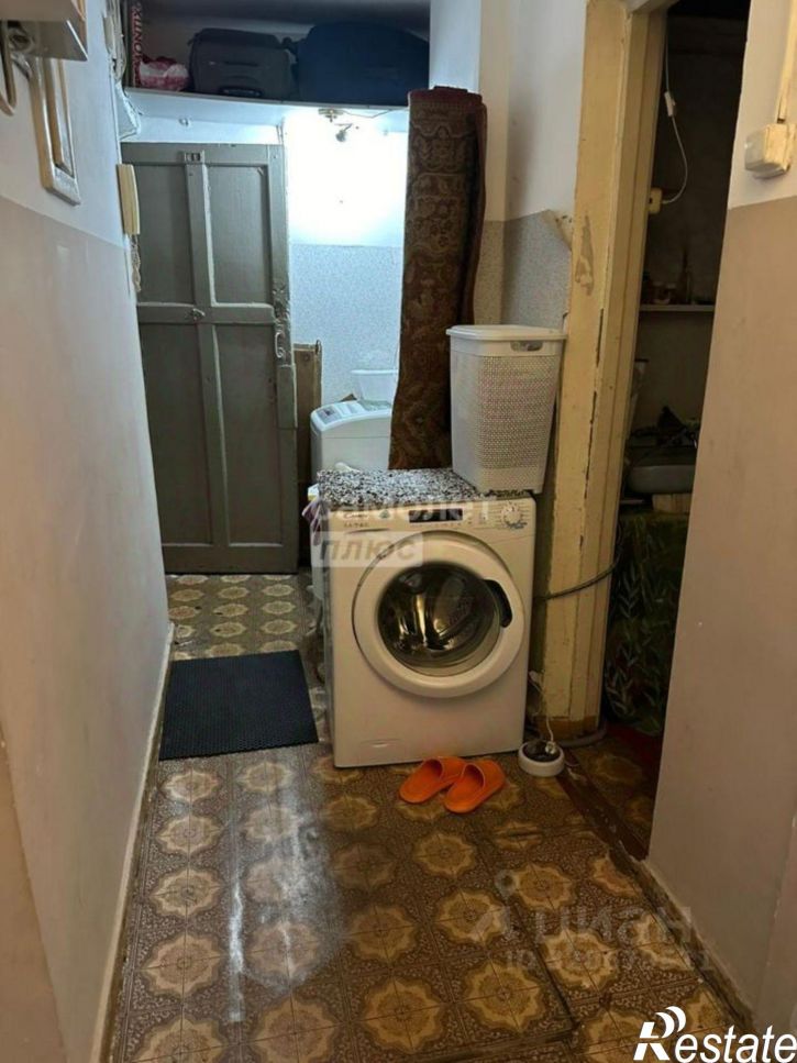 Комната улица Калинина, 29,  д. 29