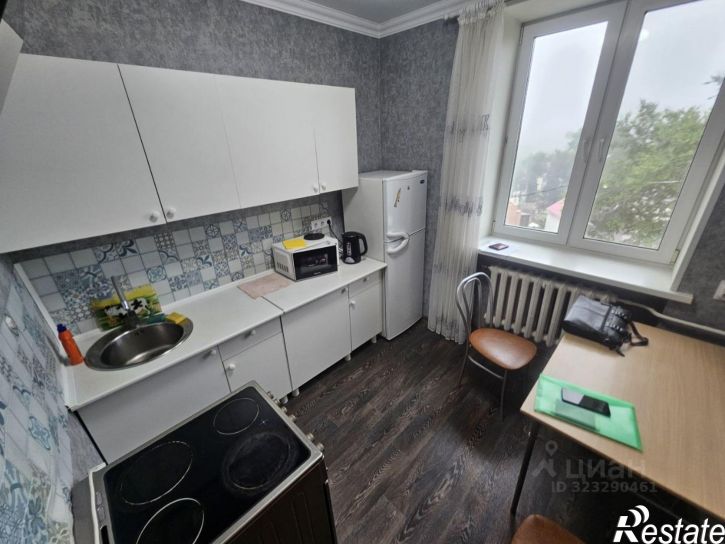 1-комн квартира ул Героев Хасана, 20,  д. 20