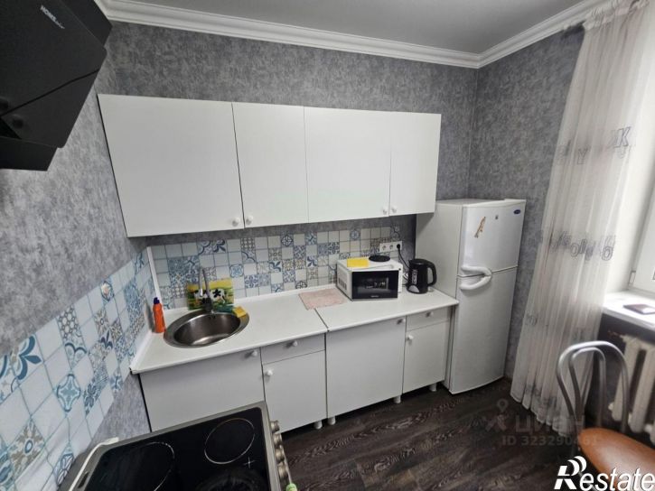 1-комн квартира ул Героев Хасана, 20,  д. 20