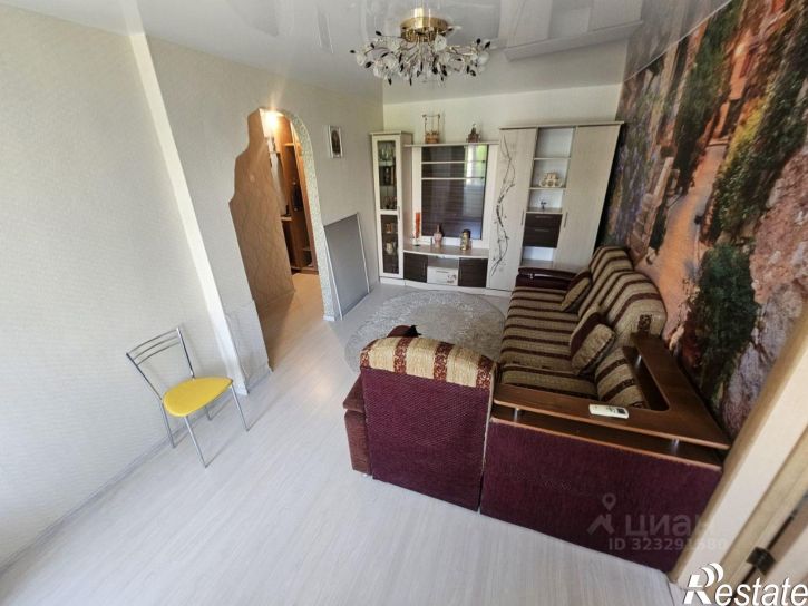 2-комн квартира ул Завойко, 6,  д. 6