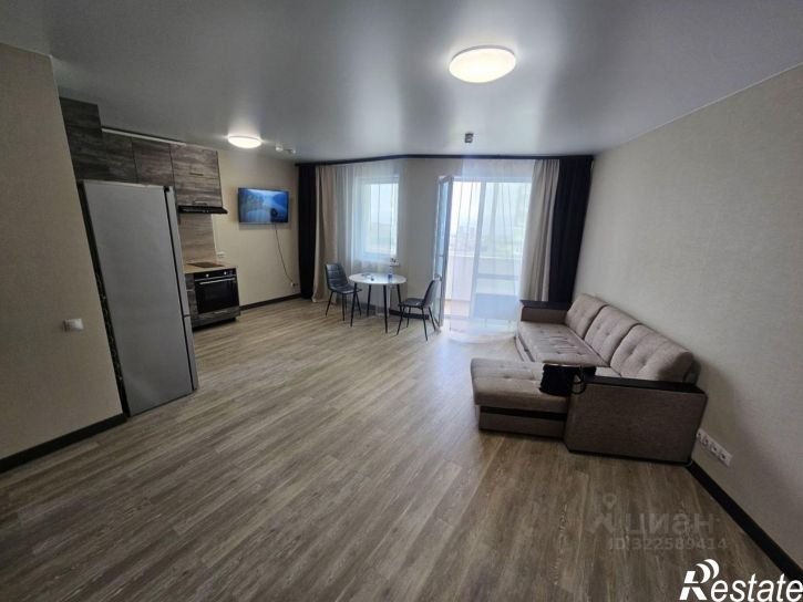 1-комн квартира ул Майора Филипова, 10,  д. 10