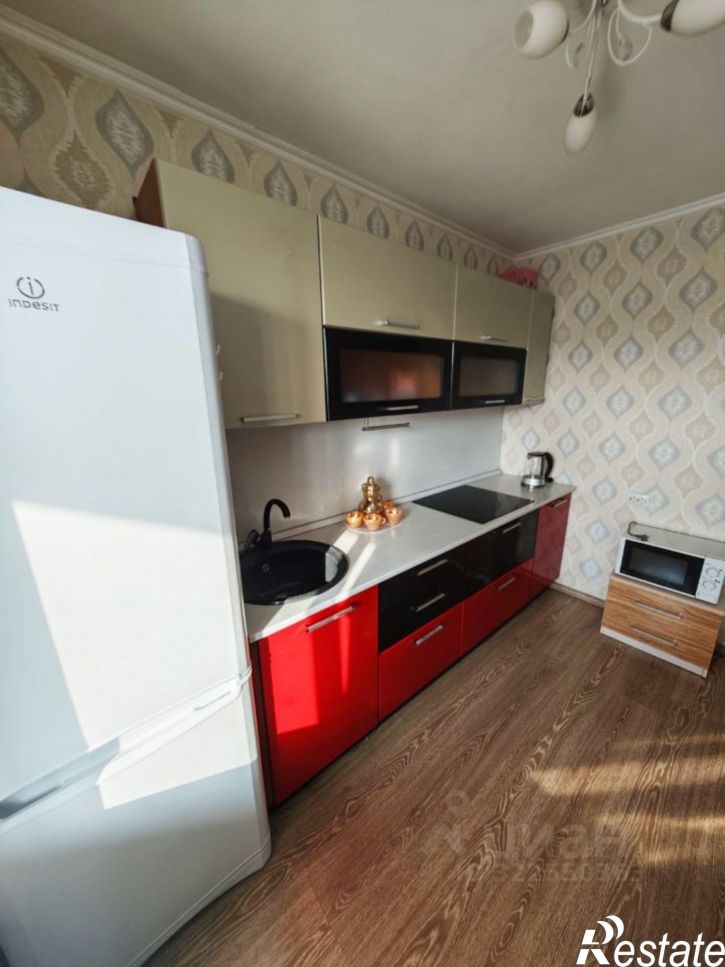 2-комн квартира ул Бестужева, 15,  д. 15