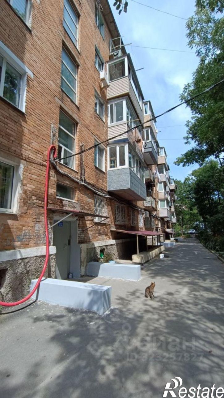 2-комн квартира улица Адмирала Кузнецова, 48,  д. 48