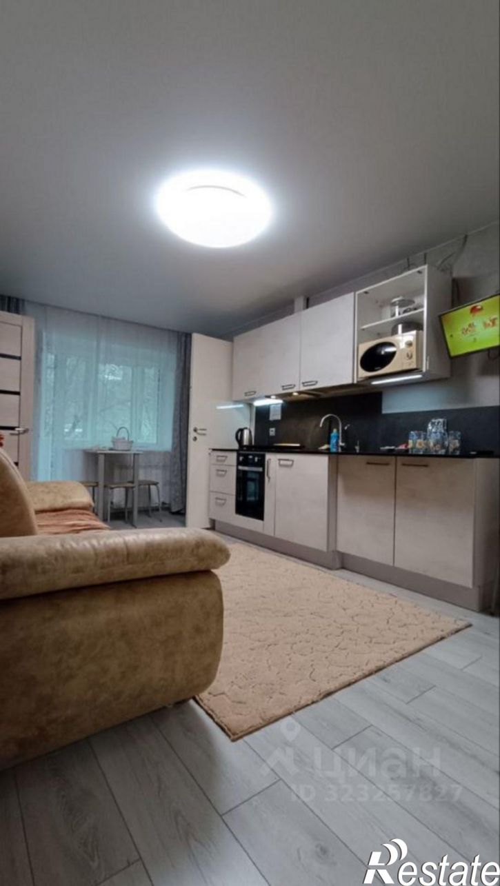 2-комн квартира улица Адмирала Кузнецова, 48,  д. 48