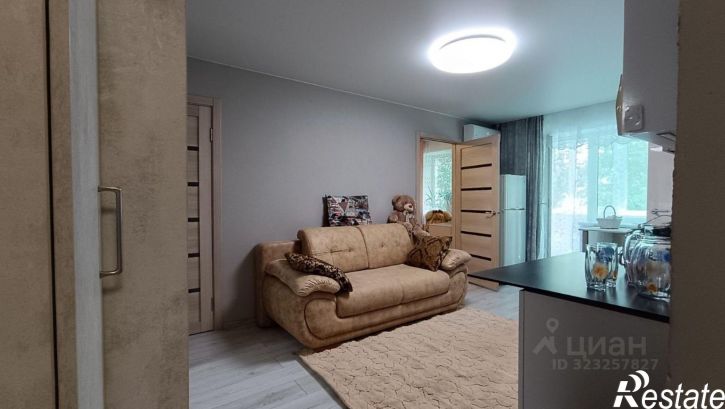 2-комн квартира улица Адмирала Кузнецова, 48,  д. 48