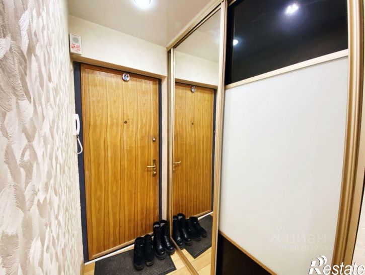 2-комн квартира Амурская улица, 25,  д. 25