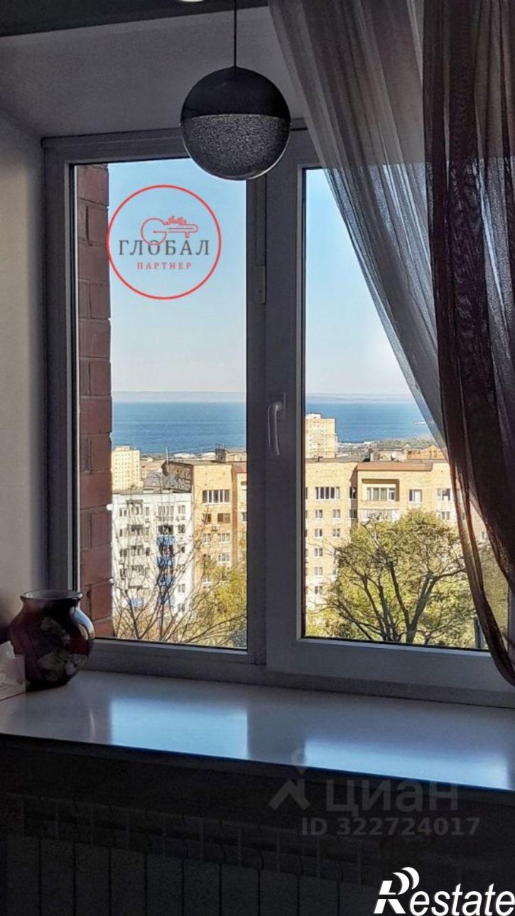 2-комн квартира улица Толстого, 43А,  д. 43А