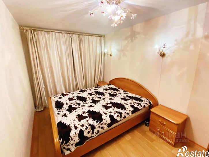 2-комн квартира Амурская улица, 25,  д. 25