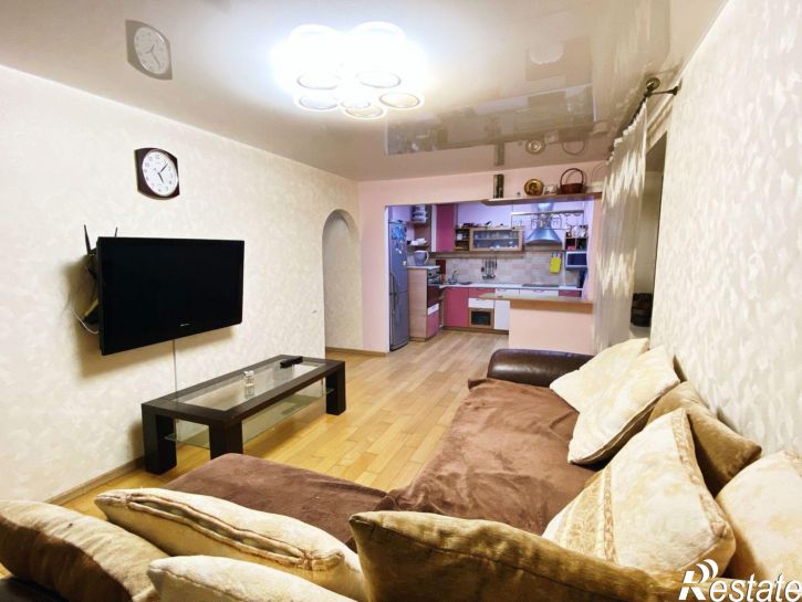 2-комн квартира Амурская улица, 25,  д. 25