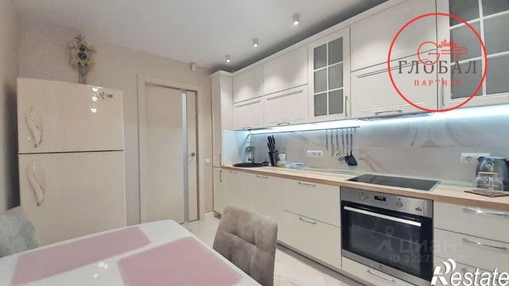 2-комн квартира улица Толстого, 43А,  д. 43А