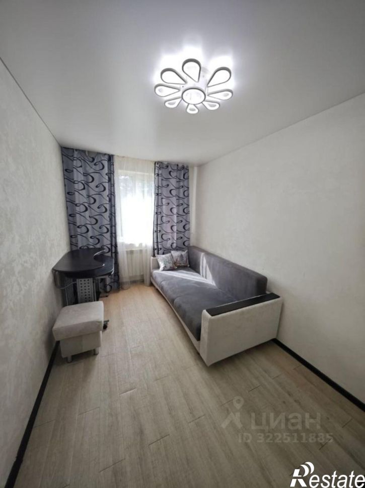 2-комн квартира улица Космонавтов, 11,  д. 11