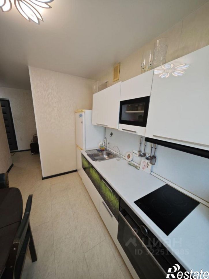 2-комн квартира улица Космонавтов, 11,  д. 11