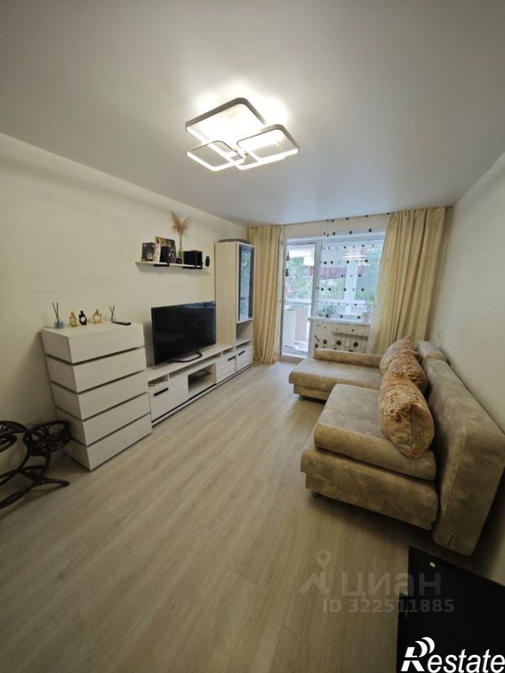 2-комн квартира улица Космонавтов, 11,  д. 11