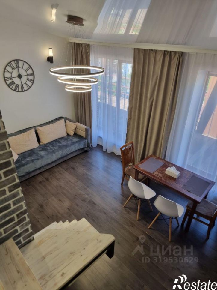 1-комн квартира Волочаевская улица, 25,  д. 25